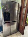 Lodowka LG GSJ761pzxv