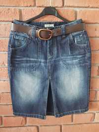 Spódnica jeansowa  Denim S/M