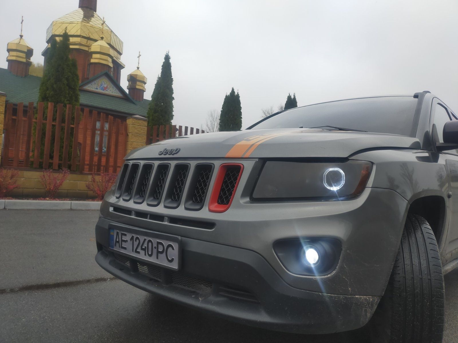 Jeep Compass Sport