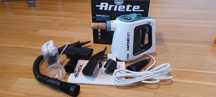 parownica Ariete Vapourjet NOWA