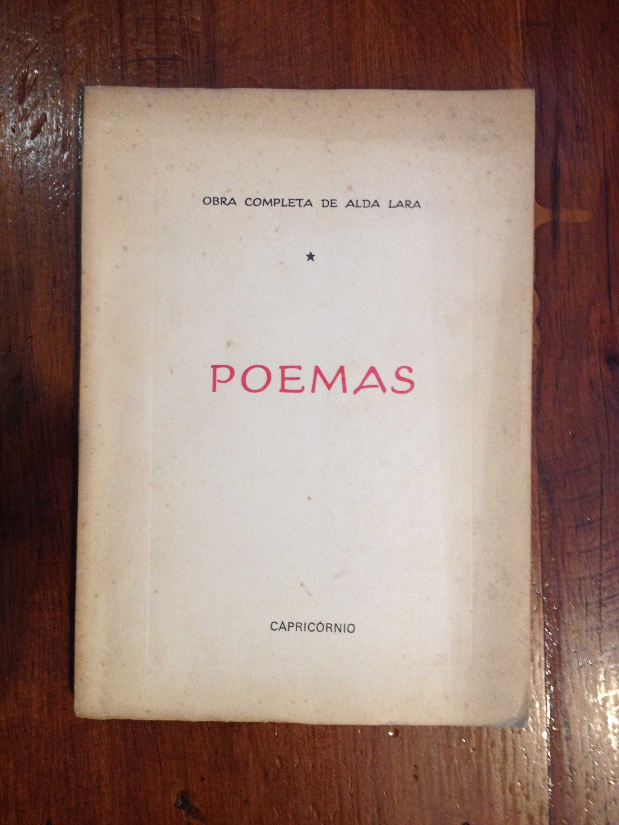 Alda Lara - Poemas