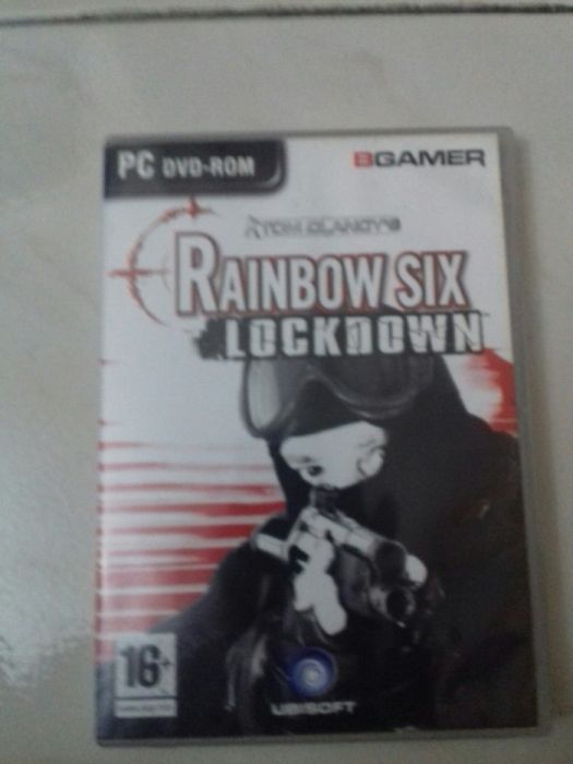 0Rainbow six lockdown