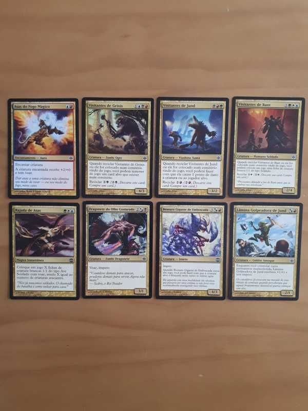 Cartas Magic The Gathering Alara Reborn