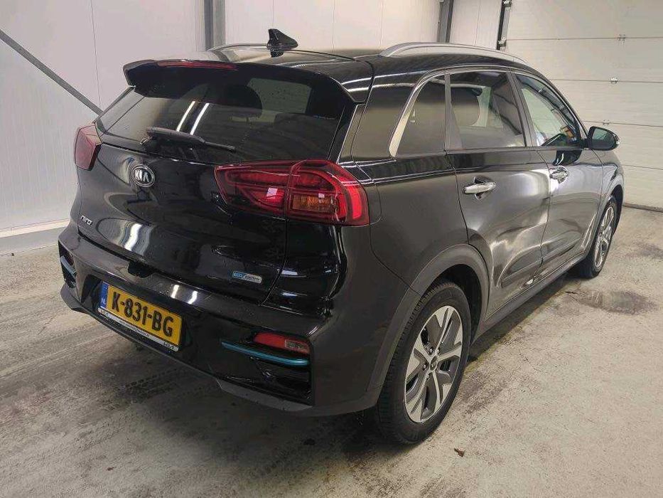 Kia Niro 2020 з Європи