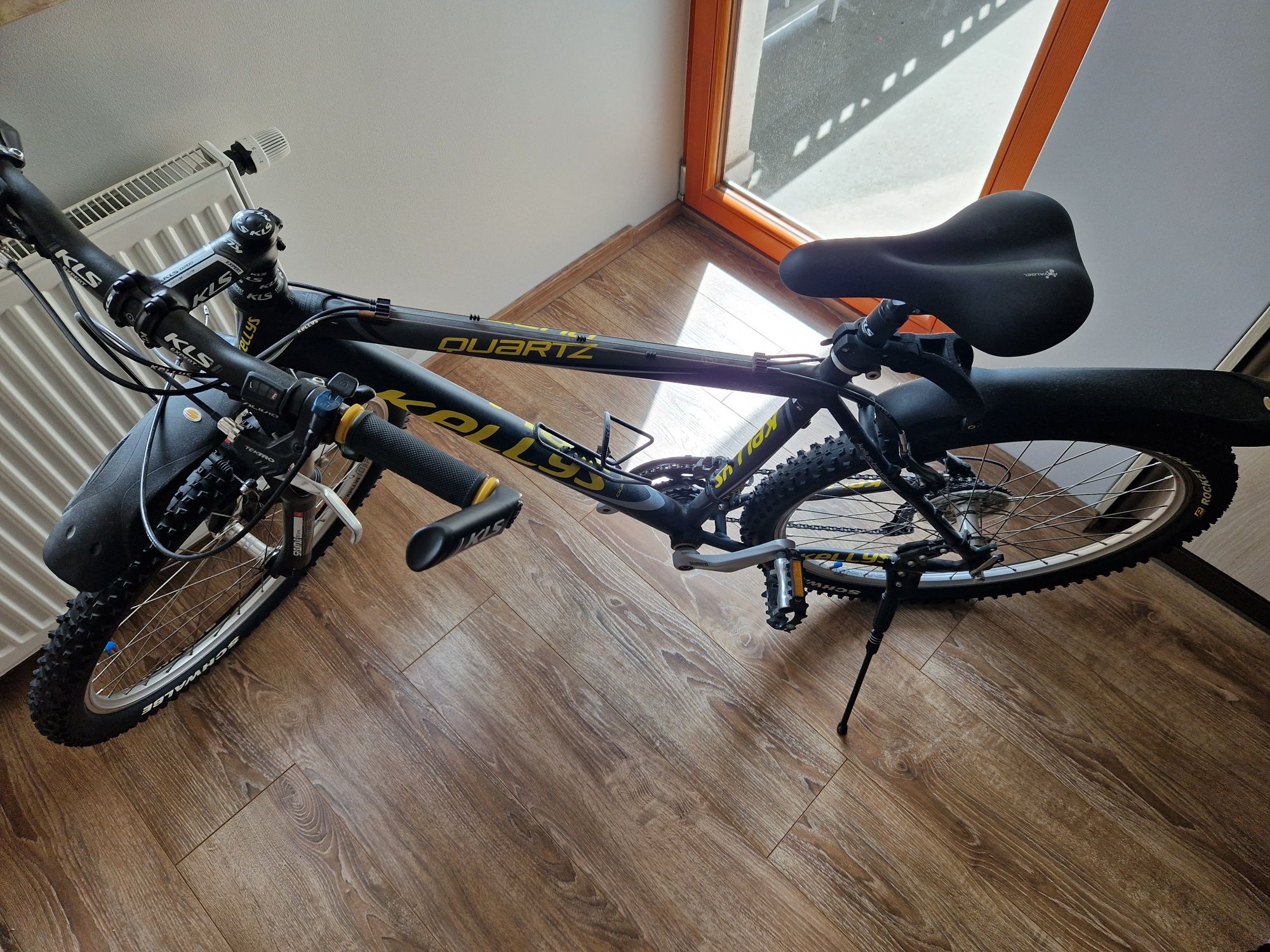 Rower górski Kellys quartz 26 rama 19.5 jak nowy