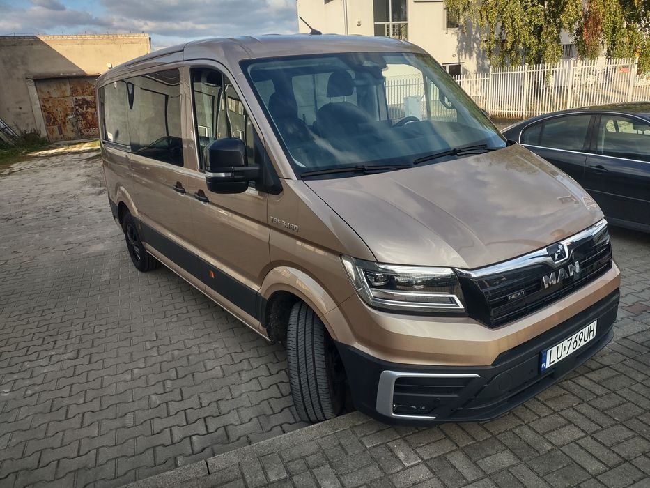 Wynajem busa busów 8 , 9 osobowych wypożyczalnia narty Zakopane Kraków