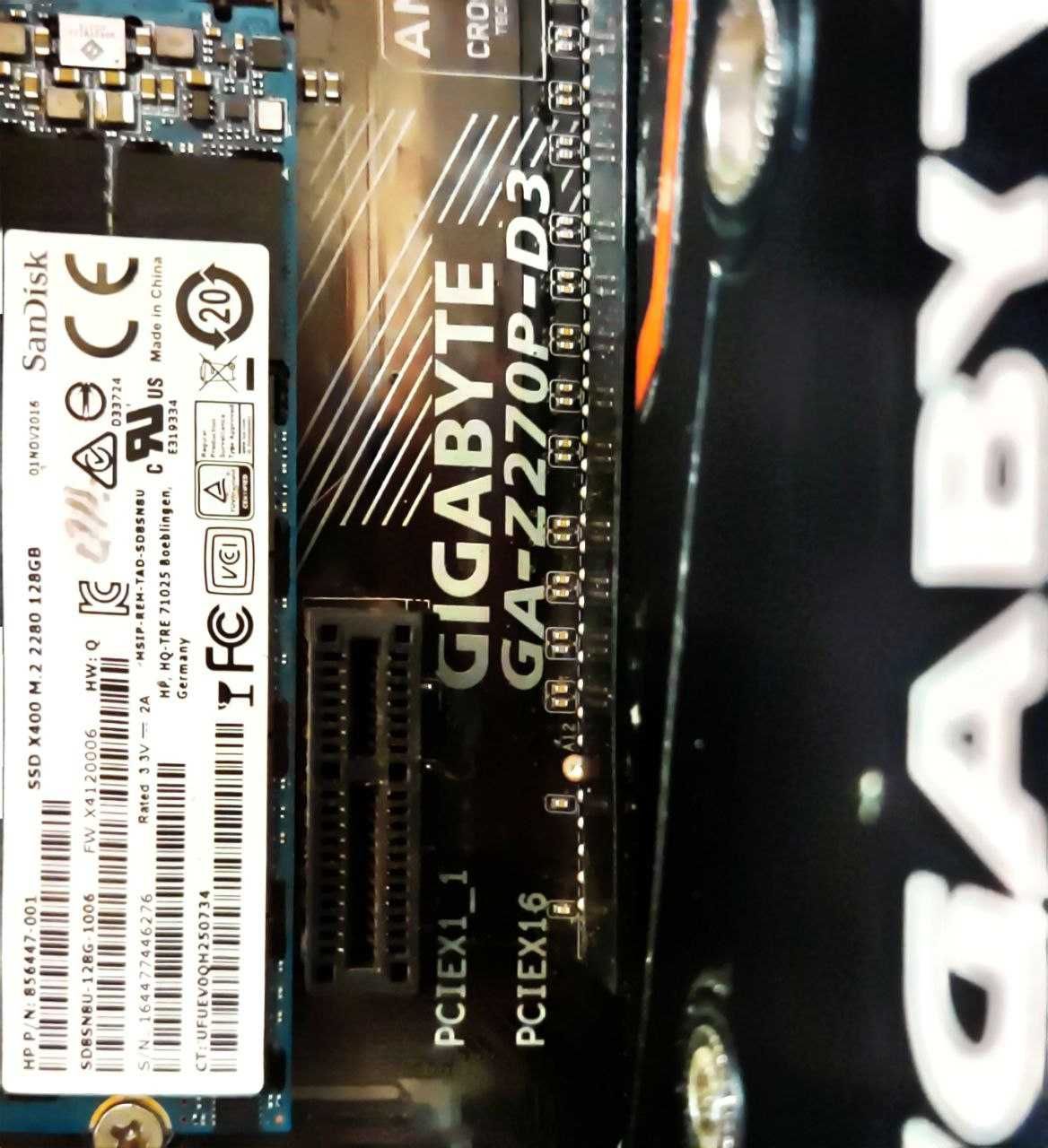 ‼️Системный блок 20gb DDR4 1050 ti‼️