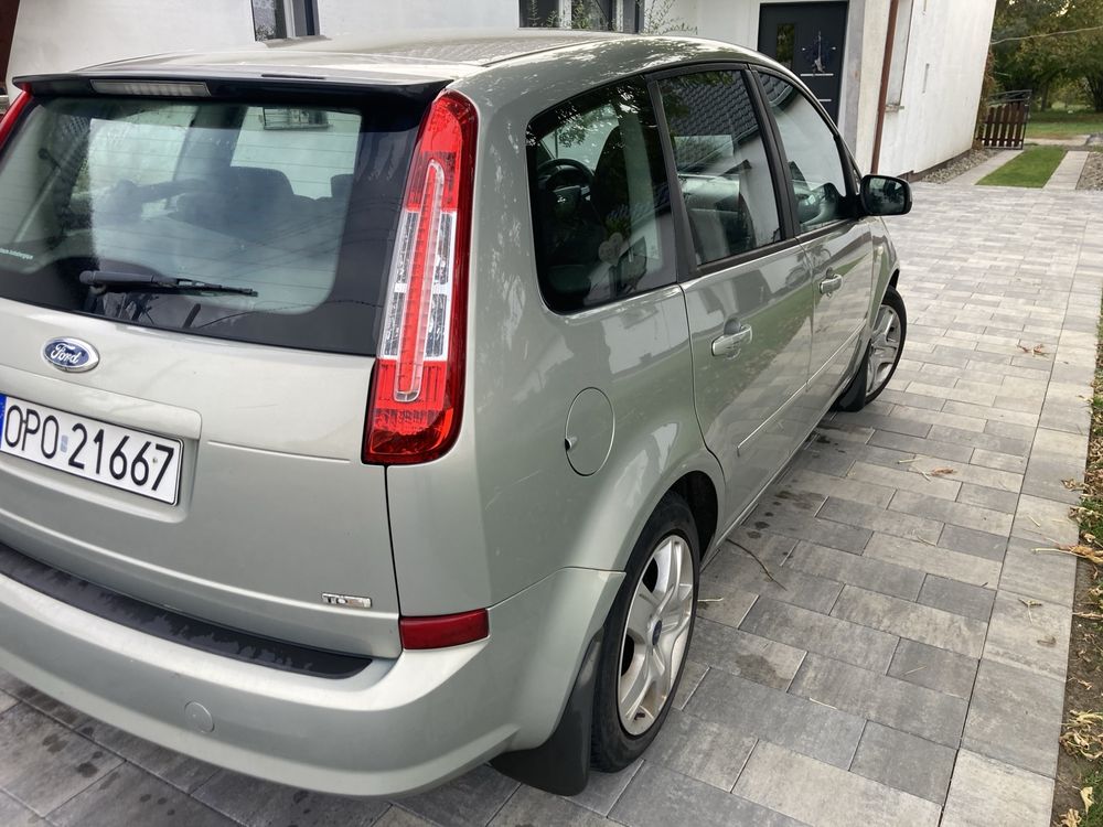 Sprzedam Fort c-max
