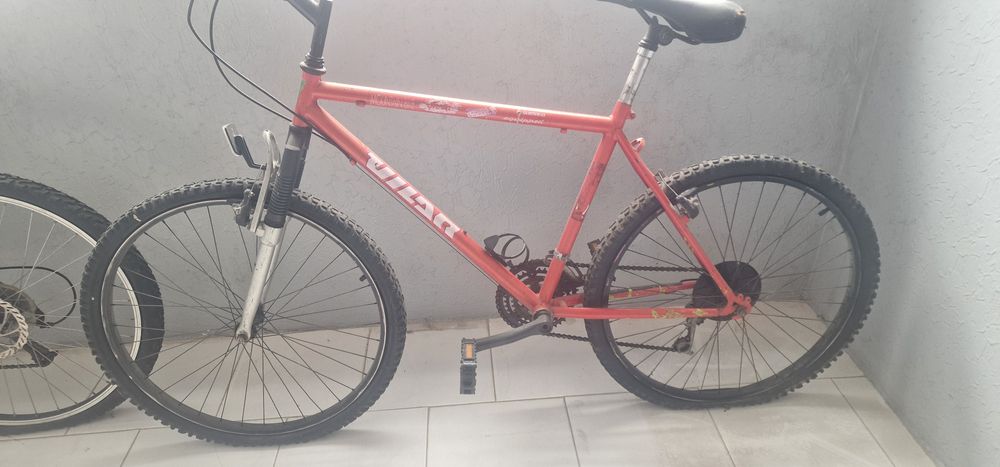 Bicicletas para peças