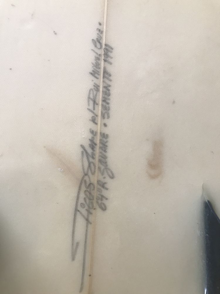 Prancha coleção semente 1991
