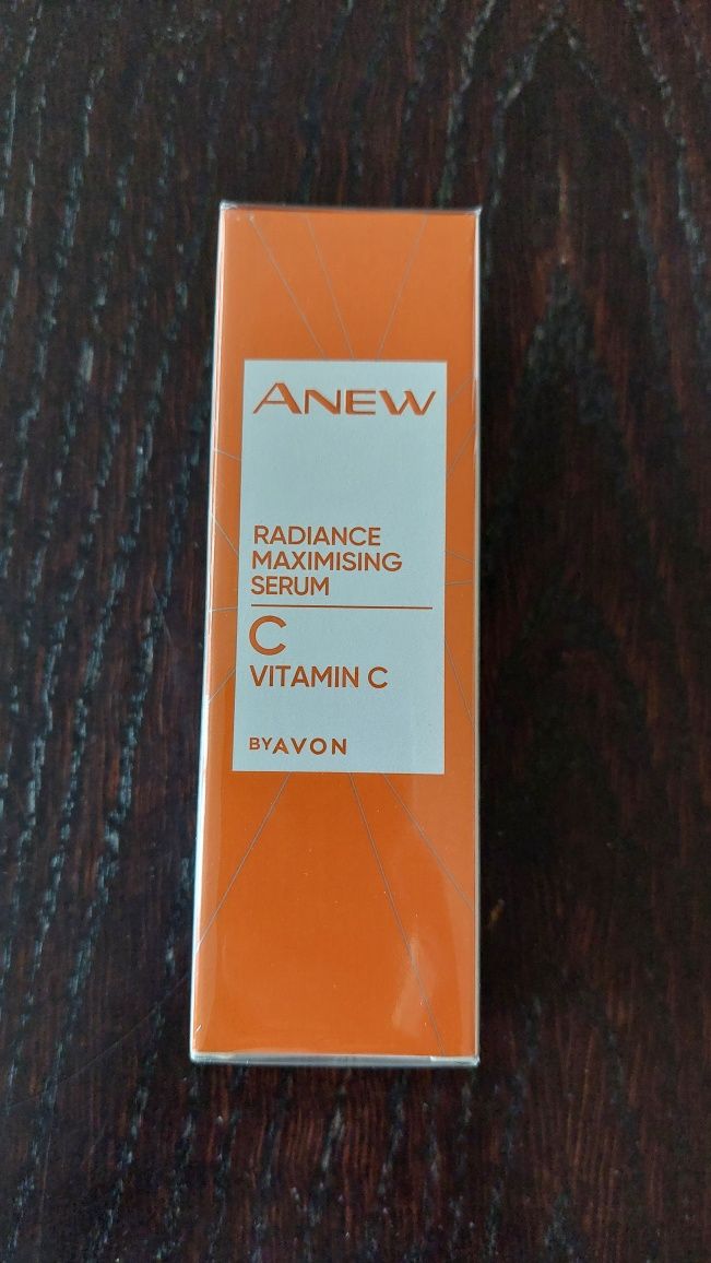 Avon Anew serum do twarzy z 10% wit.C
