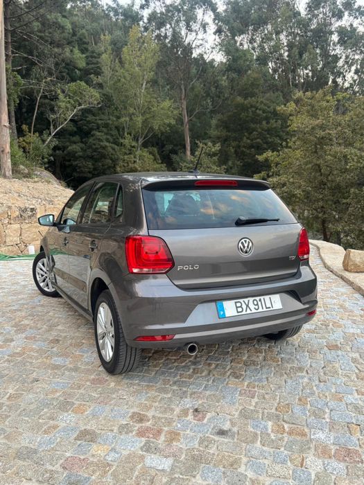 Volkswagen polo 1.4 Tdi 2014