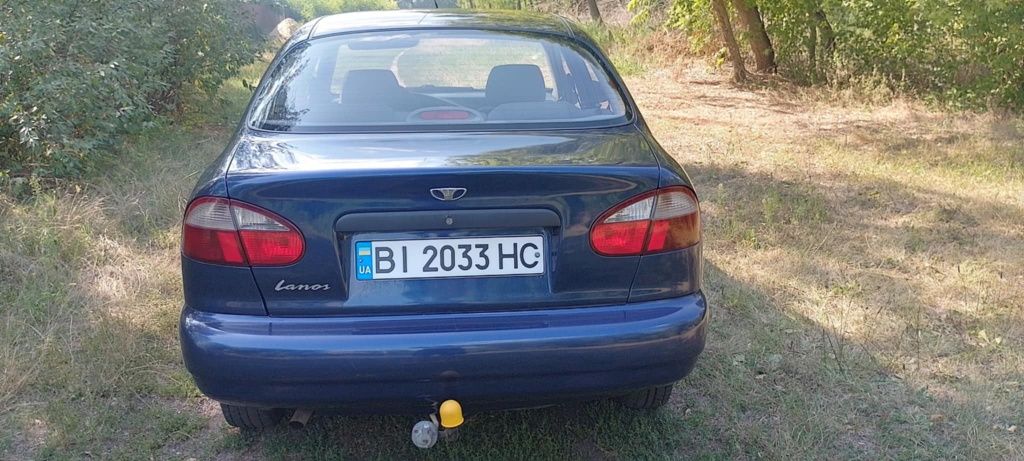 део ланос 2008 рік