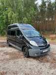OPEL VIVARO L1H2 campervan nr  W0LF7BJD69Y729216