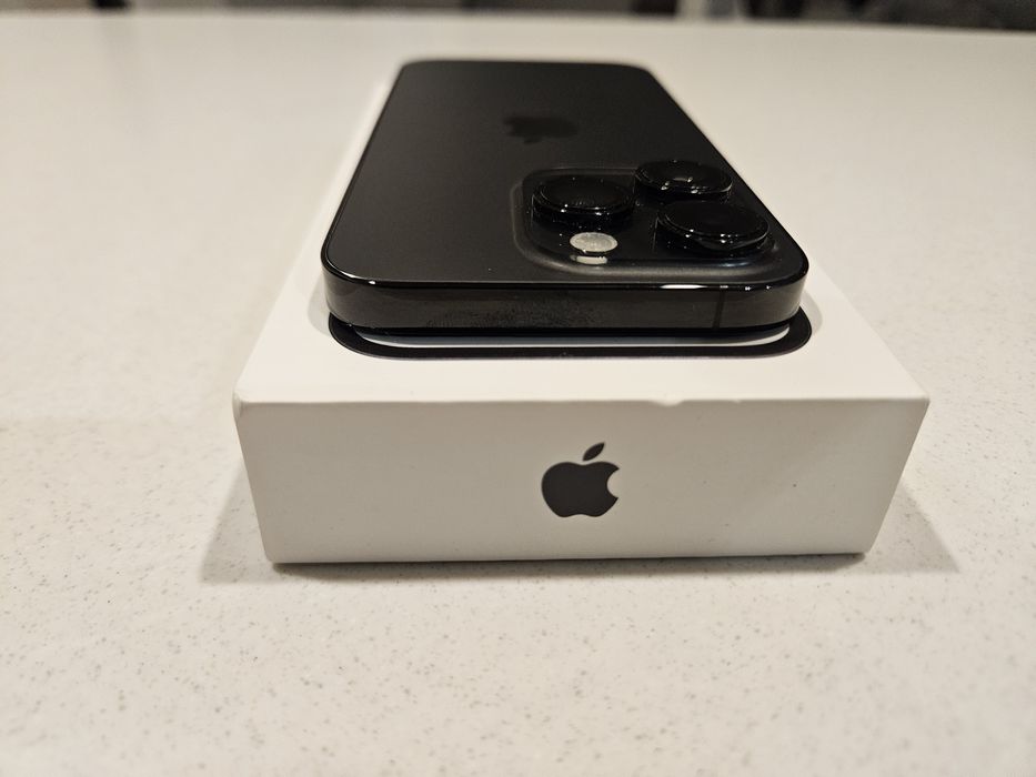 iPhone 14 Pro 128GB Space Black