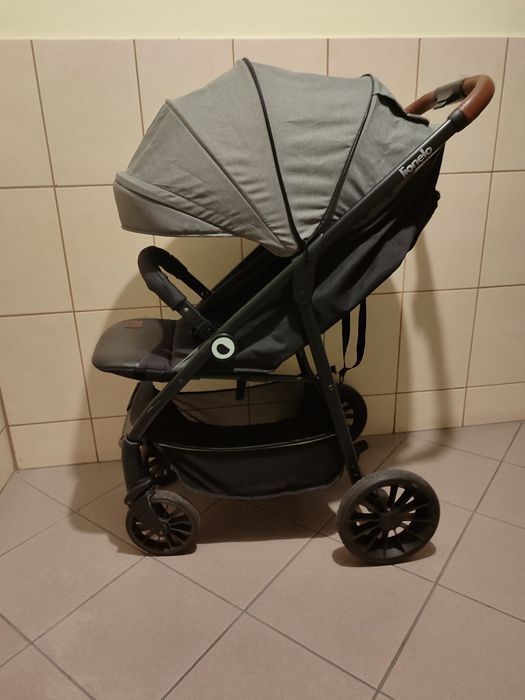 Wózek spacerowy Lionelo