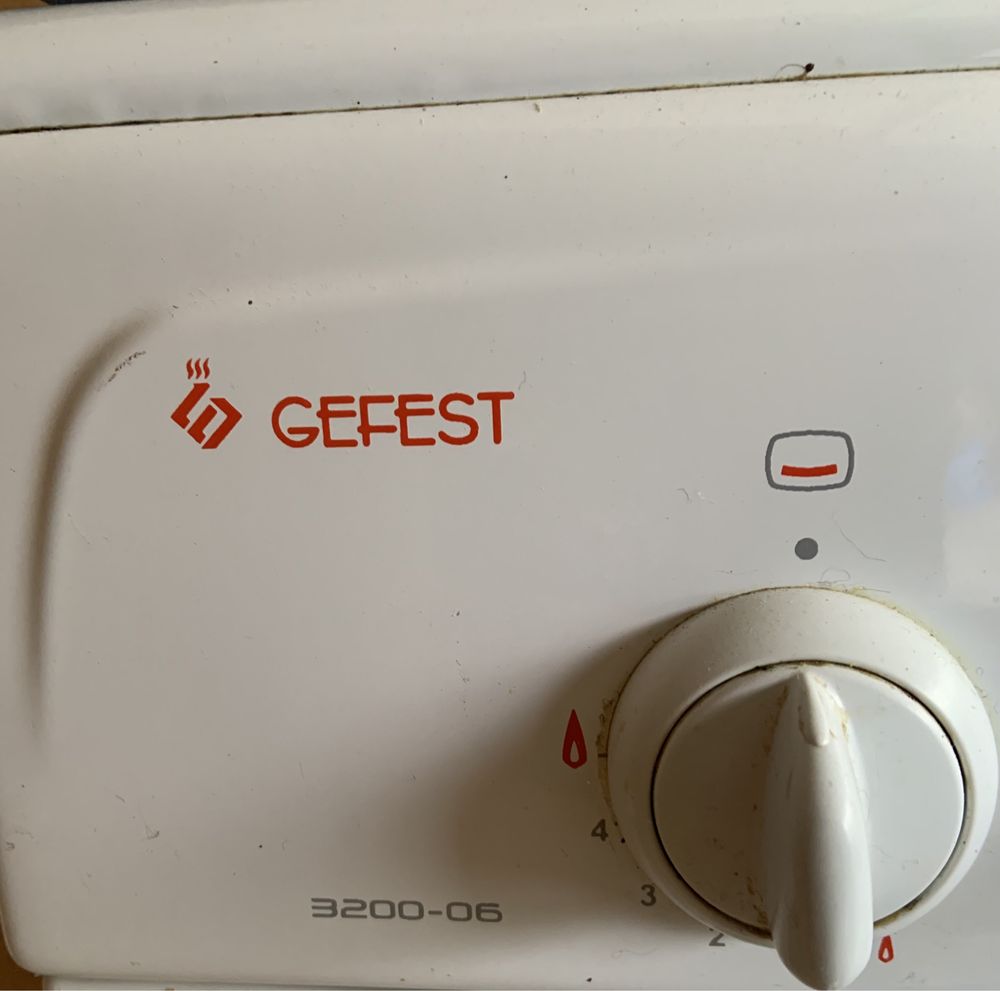 Плита газова Gefest 3200