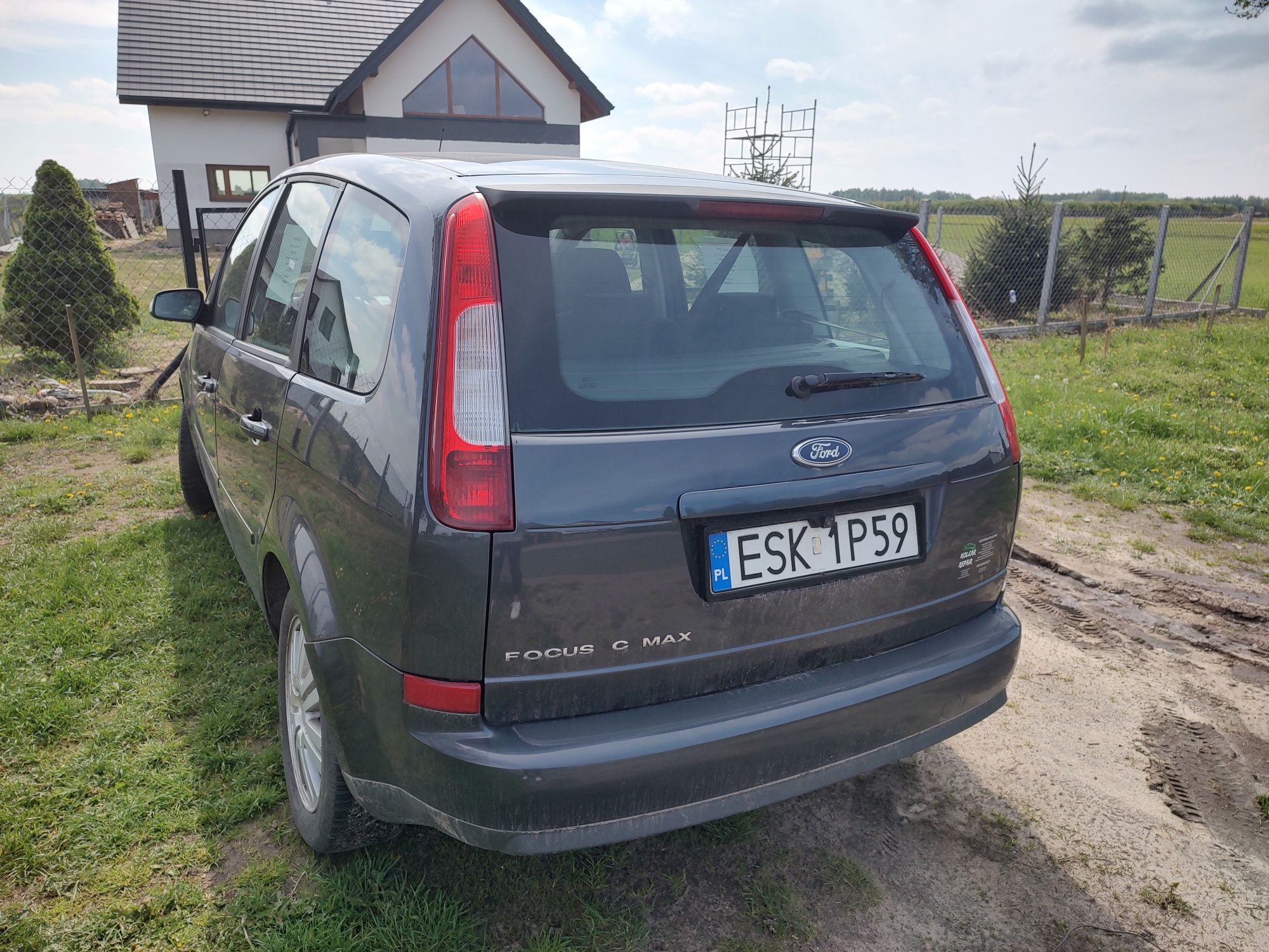 Sprzedam Ford C-max