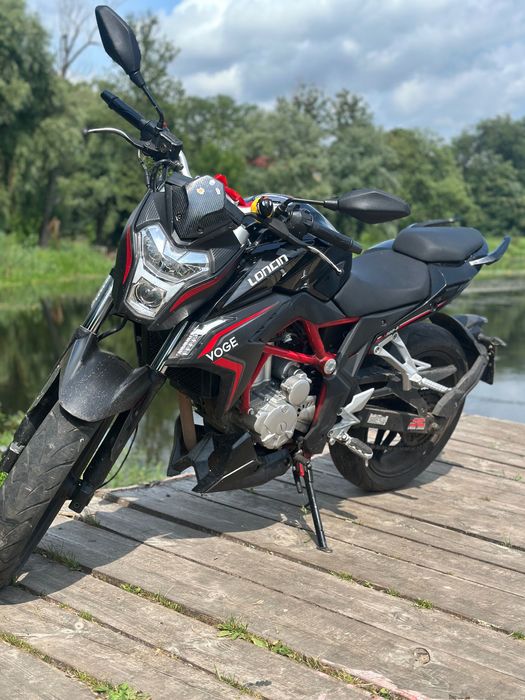 loncin cr6 lx300 (voge300r) обмін на авто