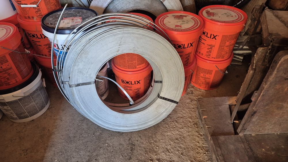 Bednarka ocynk 30x4 - 50 kg - 50m