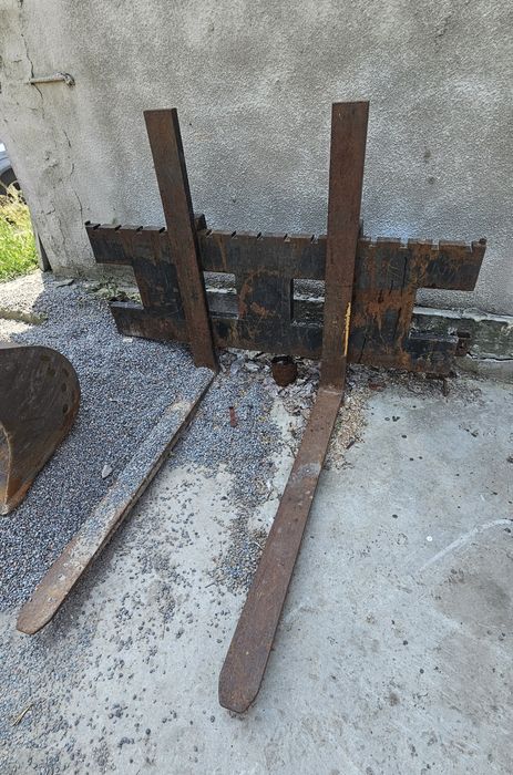 Продам вила для телескопічного погтузчика