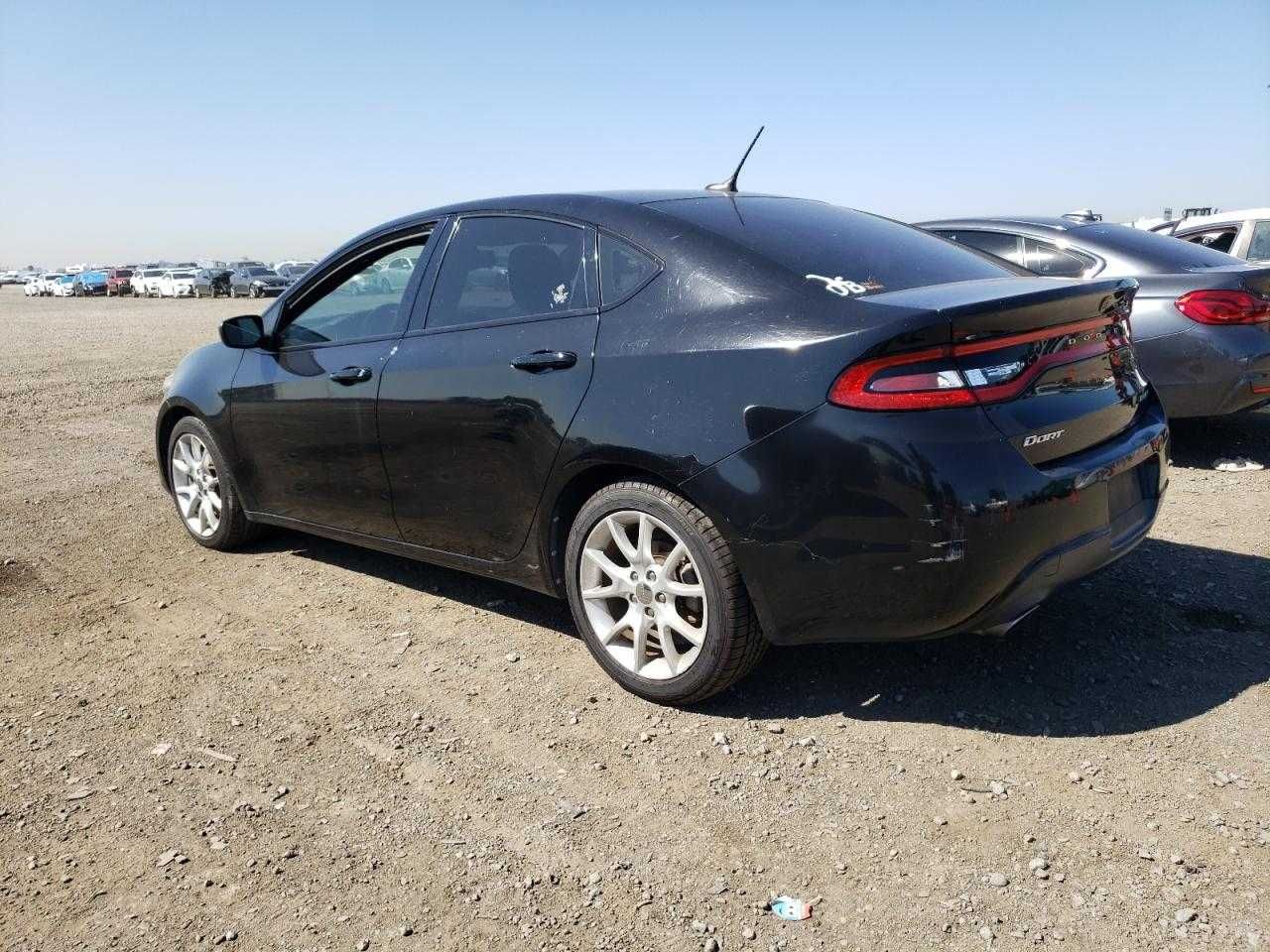 2013 Dodge Dart Sxt