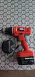 Black Decker Wkrętarka 12V