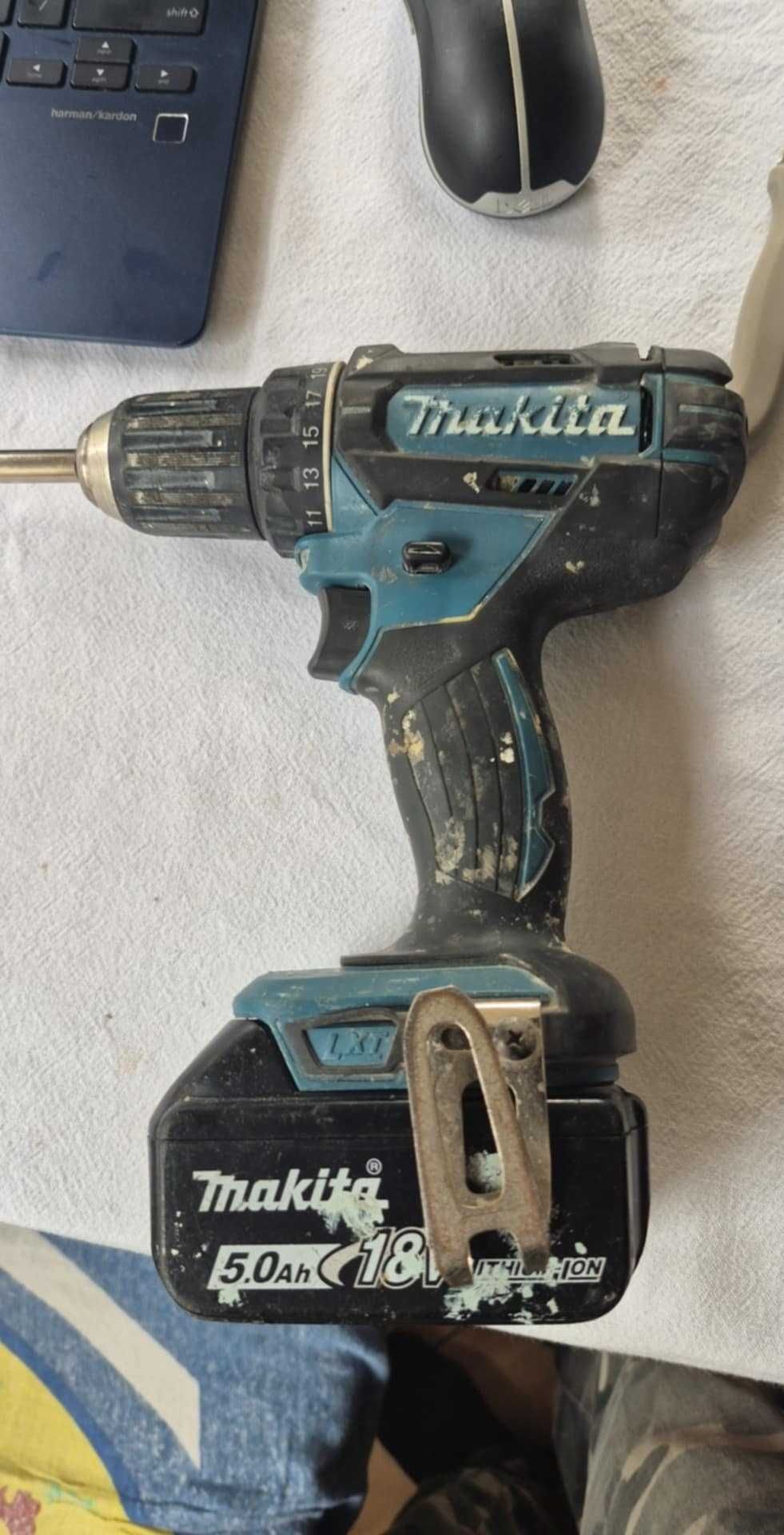 wkrętarka Makita 18v DDF482