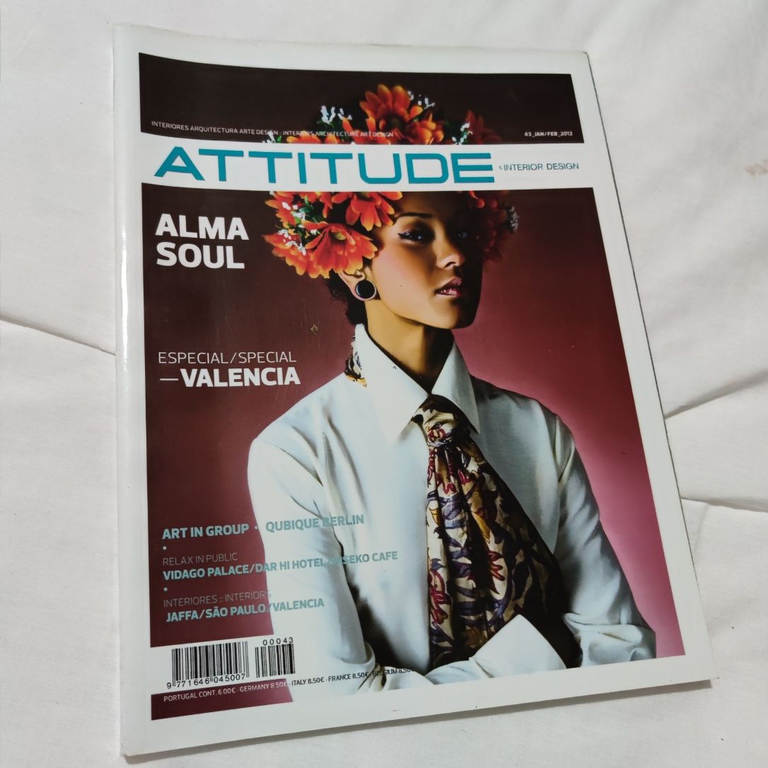 Revistas Attitude