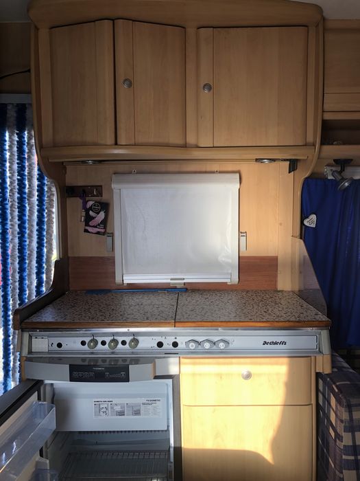 Autocarabana Fiat 2.8 i.d.TD