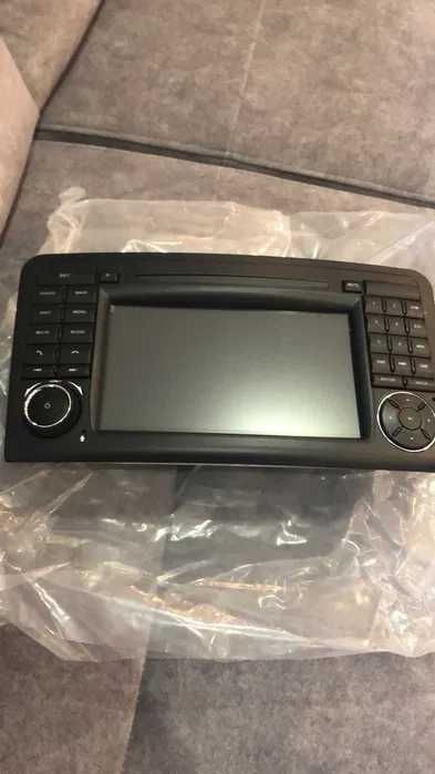 Radio 2din Android Mercedes ML/W164 GL wifi gps