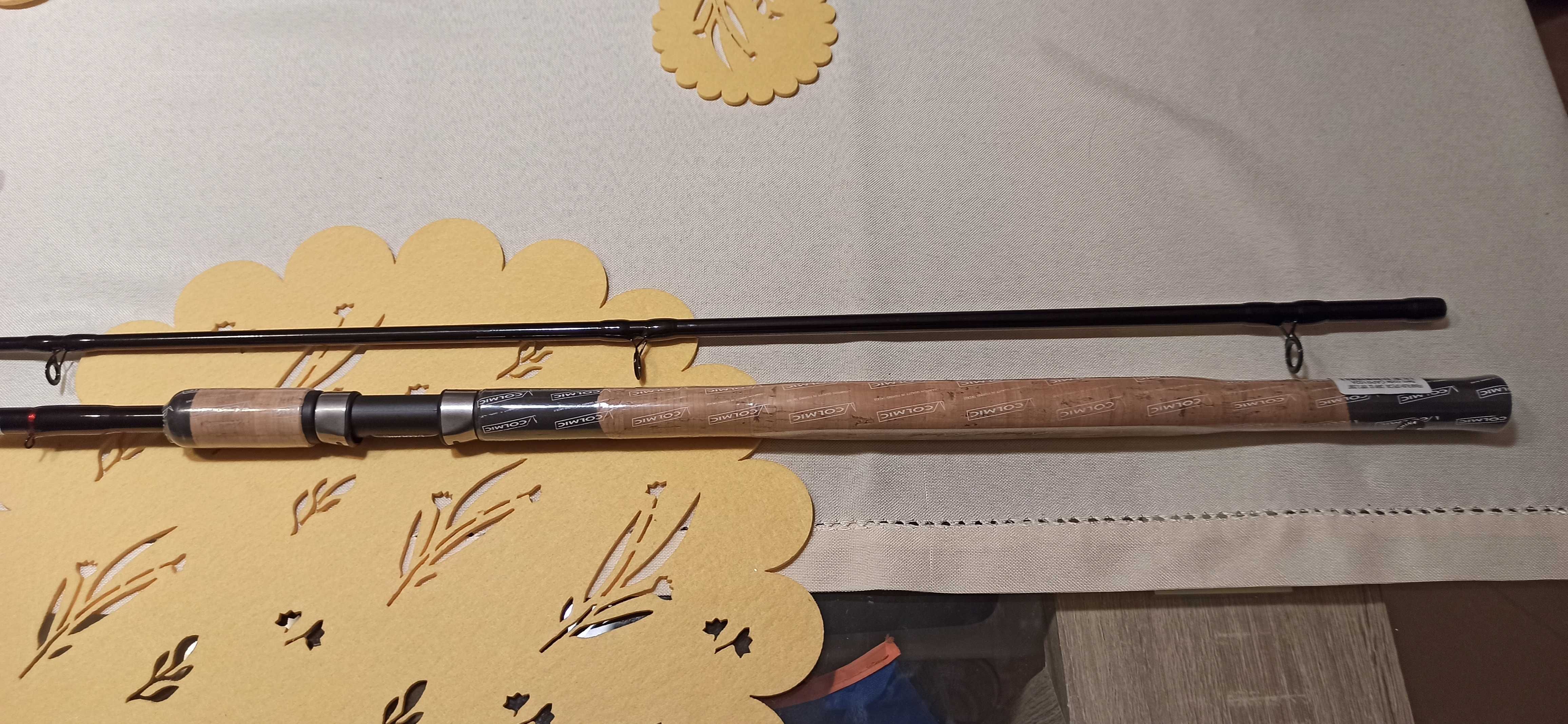 Feeder colmic priam rush special carp (nie daiwa, preston, matrix)