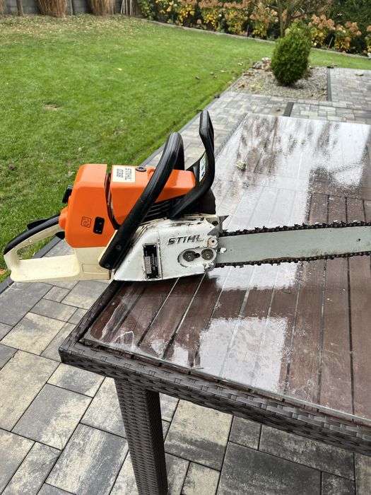 Pila stihl 036 ms360