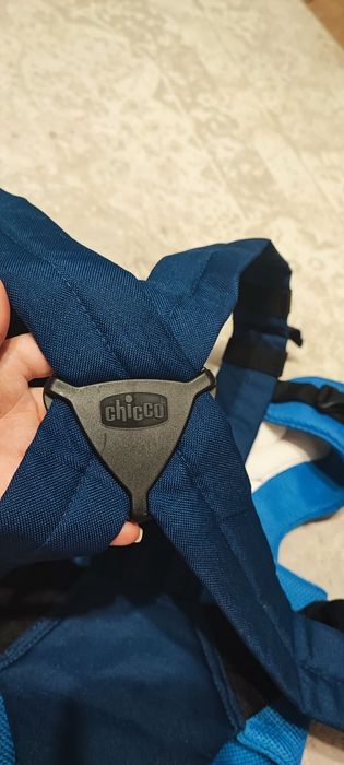 Ерго-рюкзак, кенгуру 0+ chicco