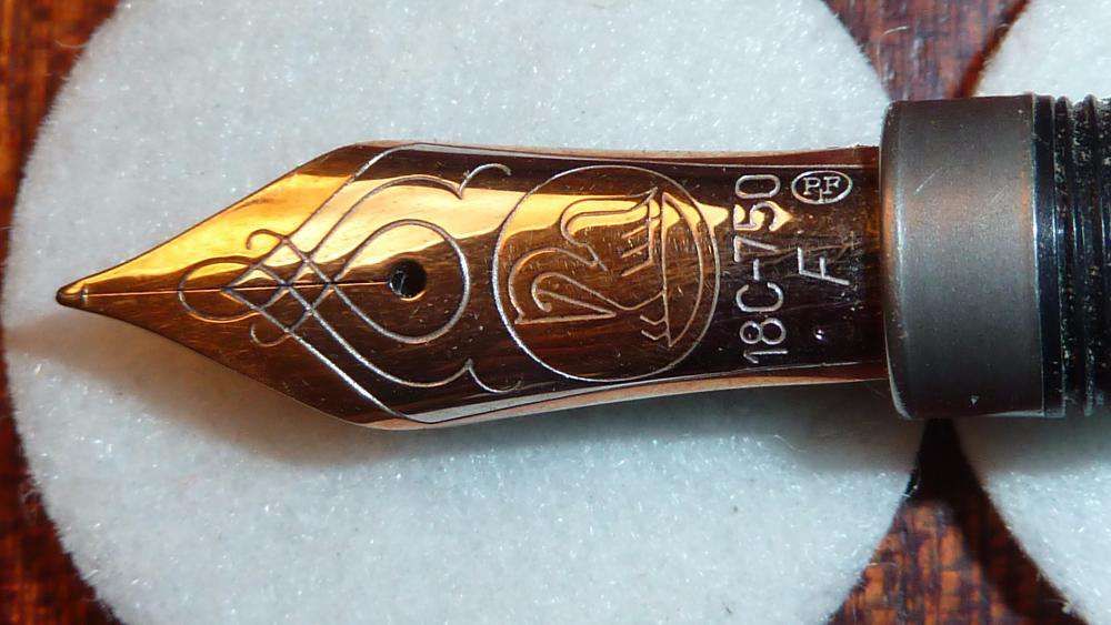 Pelikan M800 18K