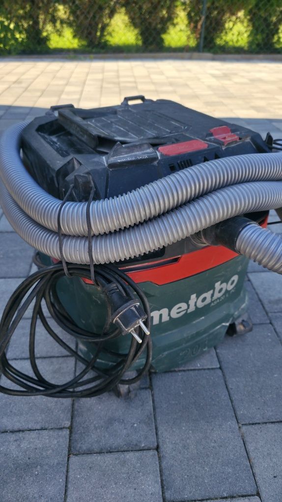 Odkurzacz Metabo ASA 20 L
