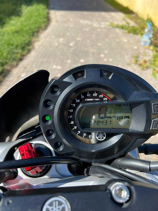 Yamaha FZ6 de 2008