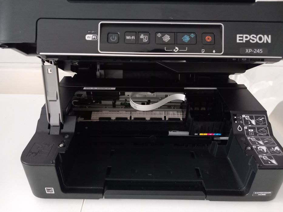 Impressora Epson Multifunções  XP245