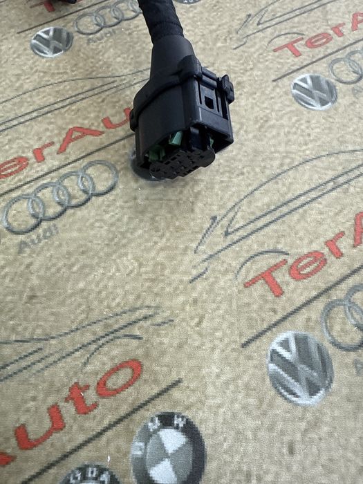 Проводка заднього бампера парктроніка для Audi Q5 80A 2017-