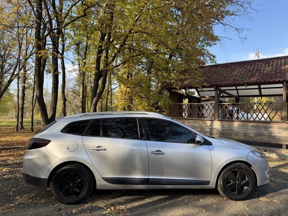 Продам Renault Megane 3