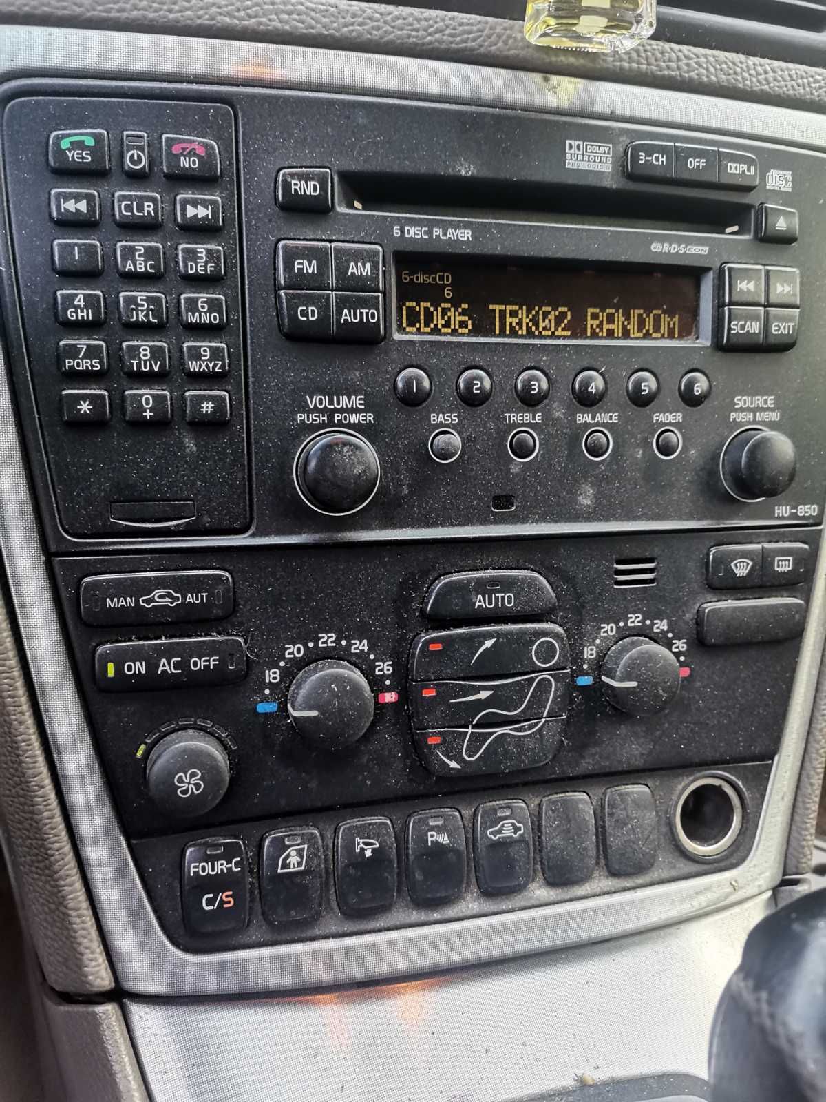 Volvo xc 70 diesel