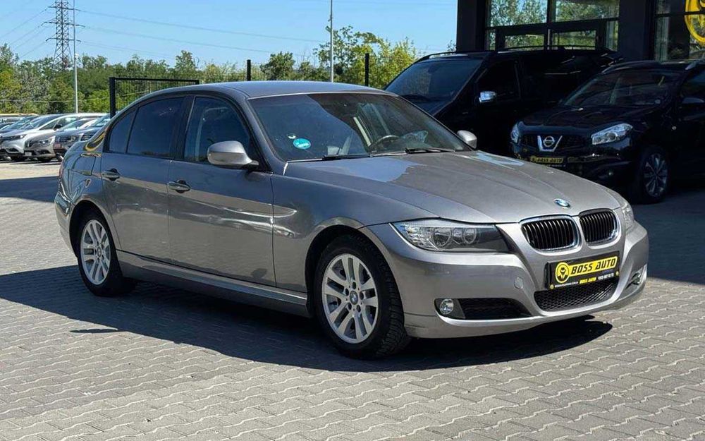 BMW 320 d 2011 року