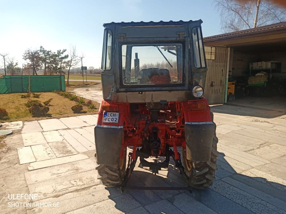 Ciągnik Władimirec T 25