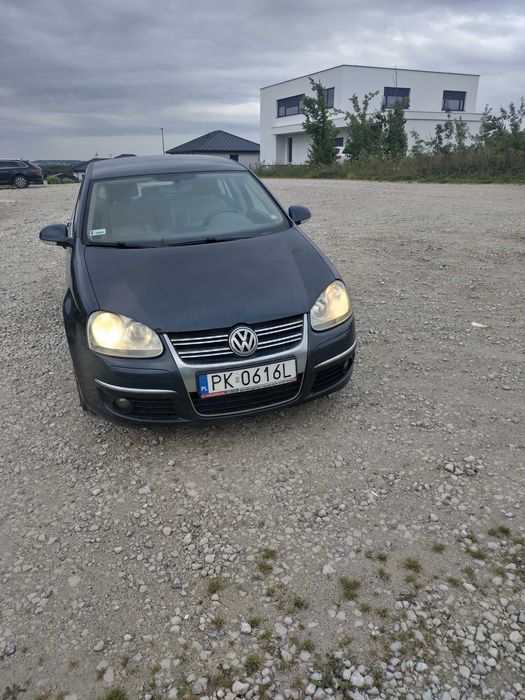 VW Jetta 2006, 2.0 FSI 150KM LPG climatronic
