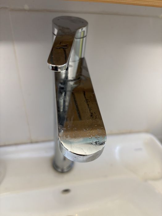 Torneira cano alto Sensea