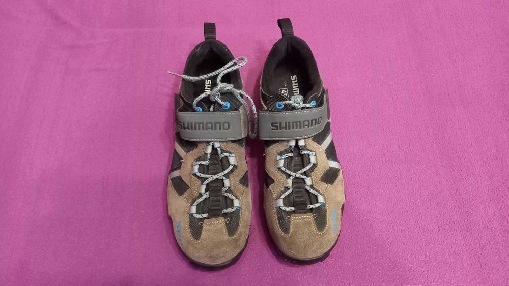 Взуття велосипедне Shimano для MTB