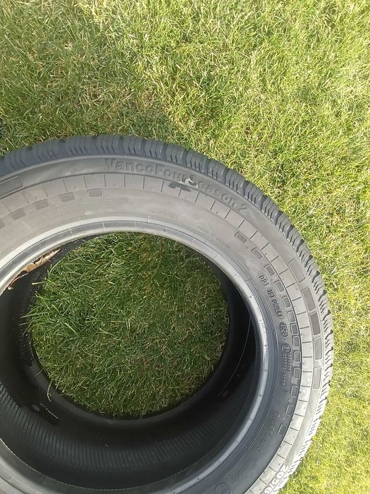 opony 205/65/16C Continental Vanco 4 Season 2 8mm 2024
