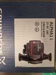 Насос циркуляційний Grundfos ALPHA1 L 25/40 180, ALPHA1 L 25/60 180