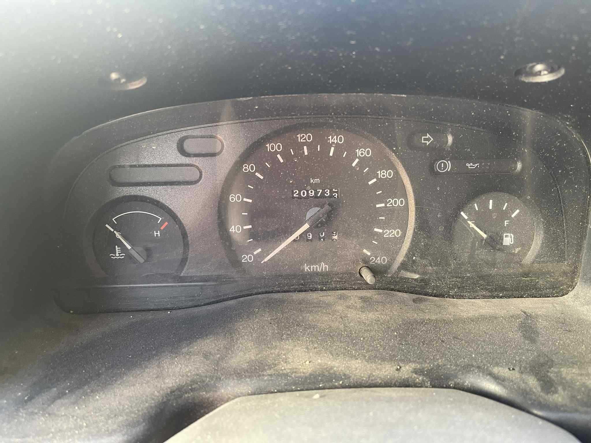 Ford Transit 90cv