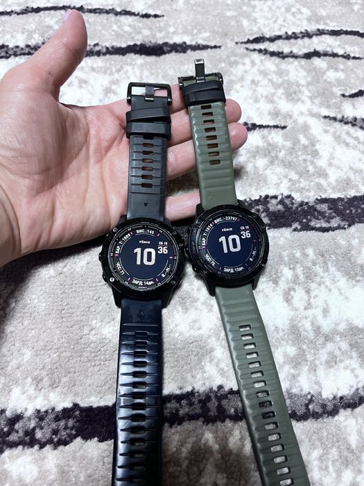 Годинник Garmin Fenix 6 Pro